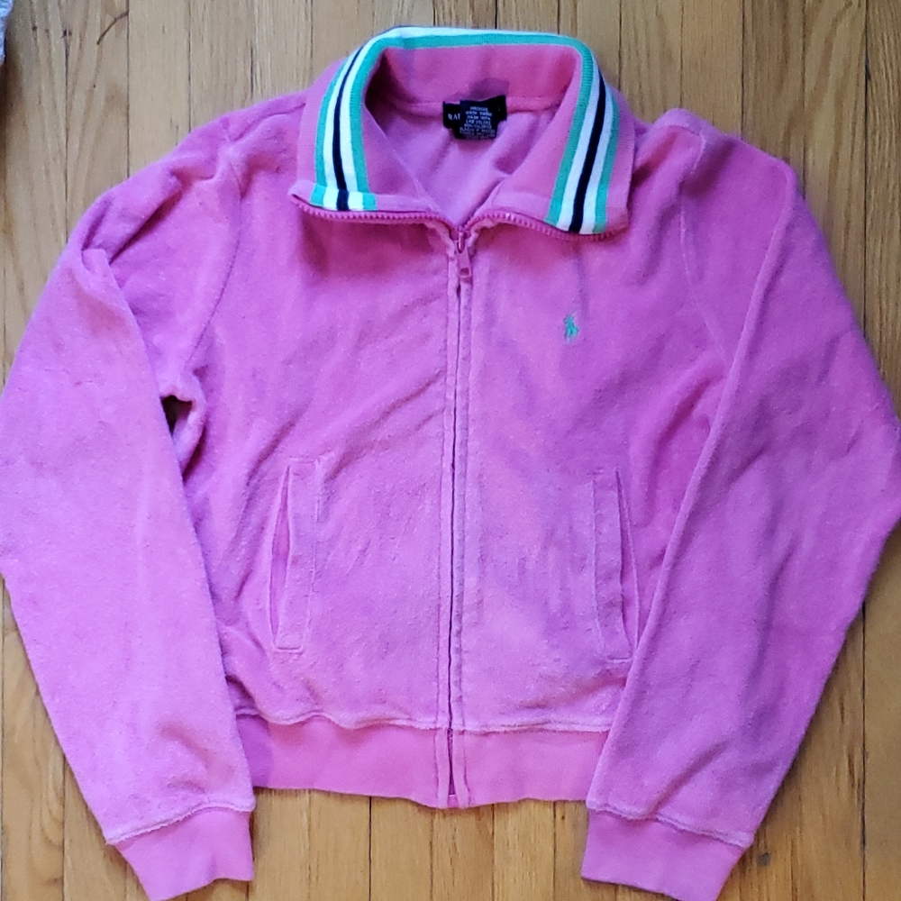 Ralph Lauren zip up